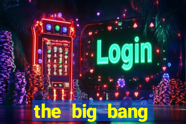 the big bang theory assistir dublado